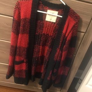 Hollister cardigan